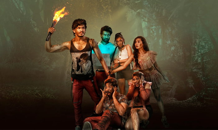  Immensely Talented Rakul Preet Singh Launched ‘mistake’ Motion Poste-TeluguStop.com