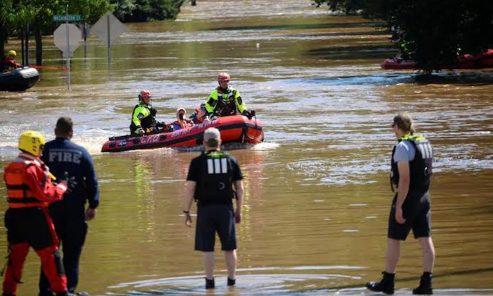  Indian American Software Designer From New Jersey Succumbs To Floodwaters In Aft-TeluguStop.com