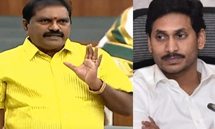  Is Ycp Bothering About Those Two , Ycp, Ap Politics-TeluguStop.com