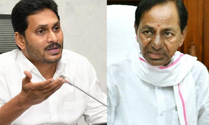 Telugu Jagan, Kcr Platm-Telugu Political News