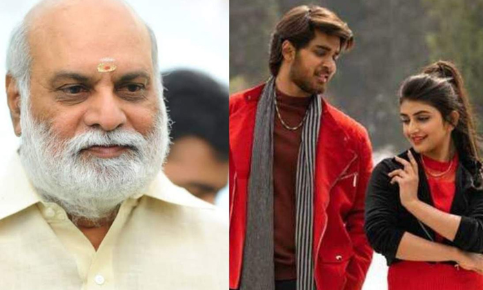  Raghavendra Rao Pellisandha D To Make Noise In Dussehra Theaters Censor Complet-TeluguStop.com