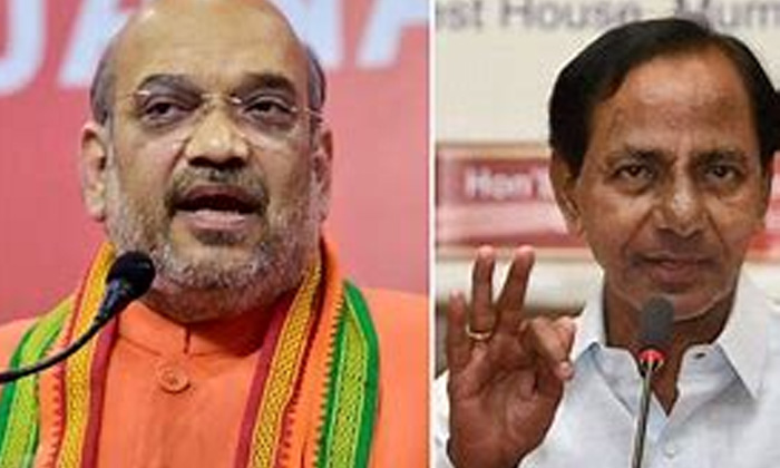  Kcr Government Is Changing Bjp Delhi Elders' Comments That Are Causing A Stir, K-TeluguStop.com