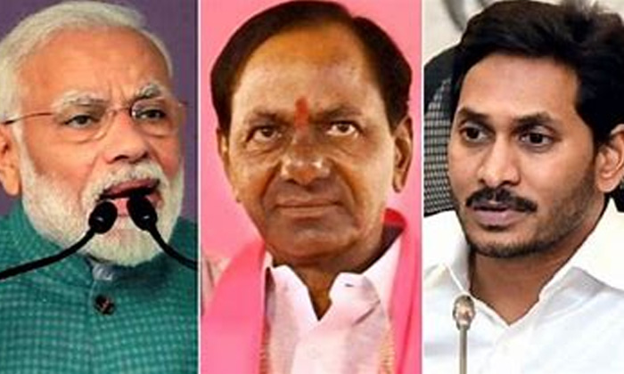  Kcr Shocked Ap  Is That Why Modi Was Called Kcr, Ap Politics,latest News-TeluguStop.com