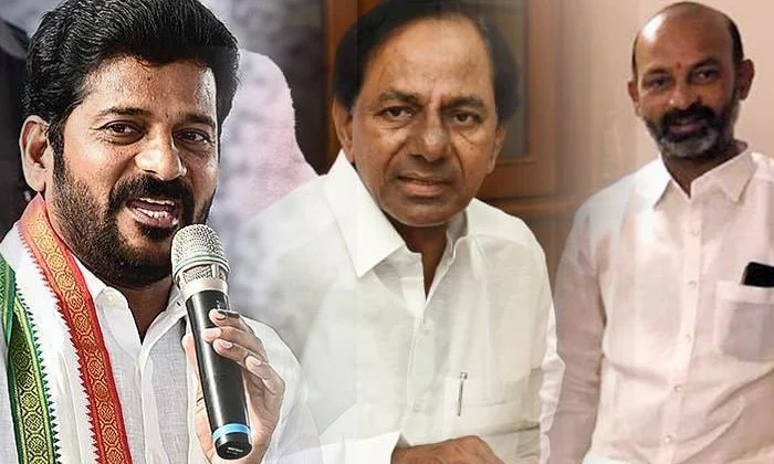  Kcr Silence On Opposition Criticism Is This The Strategy, Kcr, Trs Party, Bjp Pa-TeluguStop.com