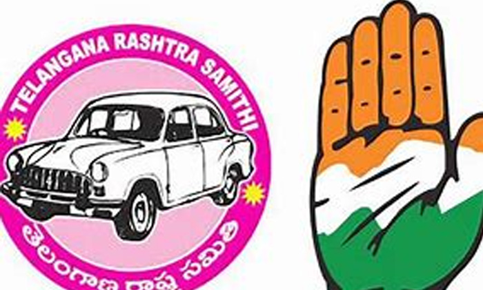  Ktr Throws Sensational Challenge To Congress Ktr, Congress,telongana News-TeluguStop.com
