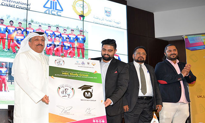  Good News For Indian Nri Student Kuwait Cricket Sensational Decision , Mec Study-TeluguStop.com