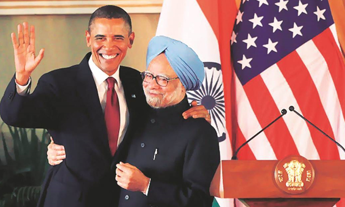  When Indian Pm And U.s. President Both Claimed Indra Nooyi Is One Of Theirs , Ma-TeluguStop.com