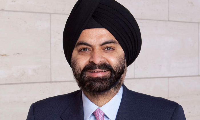 Telugu Ajay Banga, Ajaybanga, America, Indianorigin, Mastercard, Mastercard Ceo,