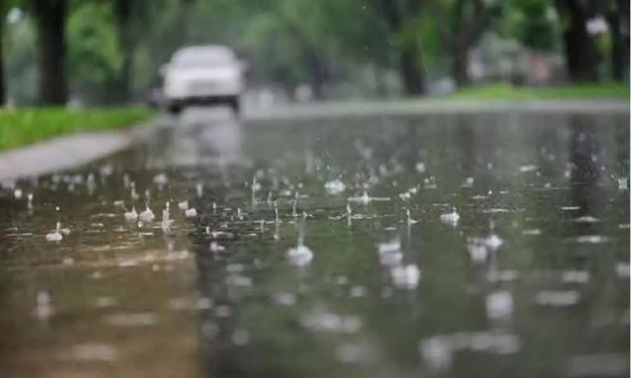  Meteorological Dept Forecast Moderate Rains In Parts Of Telangana-TeluguStop.com