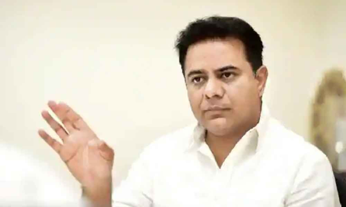  Minister Ktr Submits Online Links As Evidence In Defamation Suit-TeluguStop.com