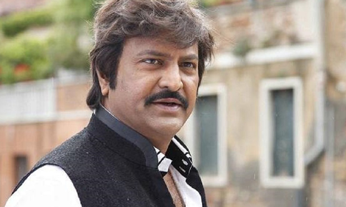  Actor Mohan Babu Emotional In Alitho Saradagaa Show,  Alitho Saradagaa Show, Act-TeluguStop.com