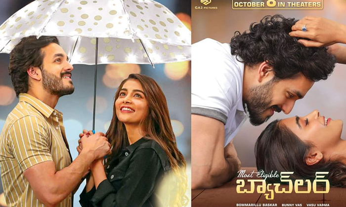  Bommarillu Bhaskar Akhil Bachelor Movie Trailer Impressed, Akhil Akkineni, Most-TeluguStop.com