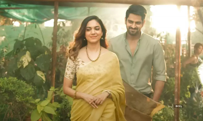 Telugu Dussehra, Naga Shaurya, Nagashaurya, Announced, Ritu Varma-Movie