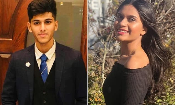  Pair Of Indian American Students Who Went Missing In Hurricane Ida Found Dead In-TeluguStop.com