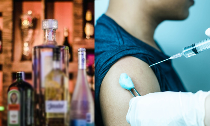 Telugu Alchohol, Alcohol, Nilagiri, Tamil Nadu, Tamilnadu, Doses Vaccine-Latest