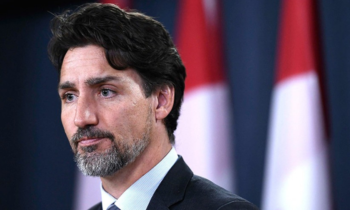  2 Weeks Before Elections, Justin Trudeau Appears To Be In Trouble , Canada, Prim-TeluguStop.com