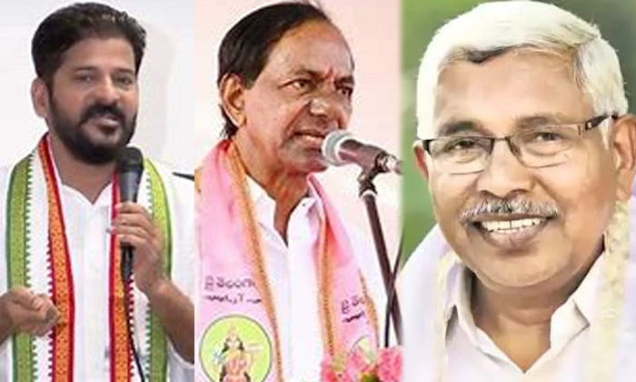  Oppositions Uniting Are They Ready For A Mass War Telangana Politics, Trs Party,-TeluguStop.com