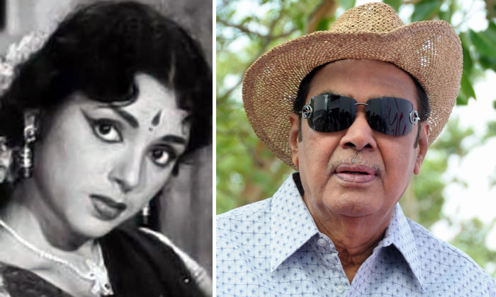 Telugu Actressvijaya, Akkineni, Anr Dual Role, Anr Ramanaidu, Lakshmi, Nagarjuna