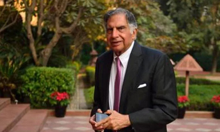 Telugu Ratan Tata, React, Umber Alla, Latest-Latest News - Telugu