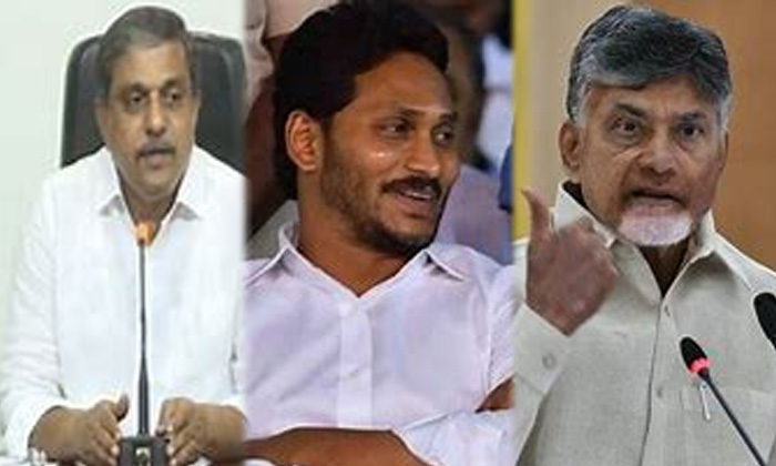 Telugu Ap, Chandrababu, Cm Jagan, Ysrcp-Telugu Political News