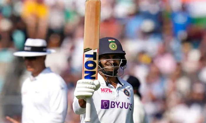  Shardul Set A New Record In Test Matches , Shardul, Cricket , Test Matches, Team-TeluguStop.com