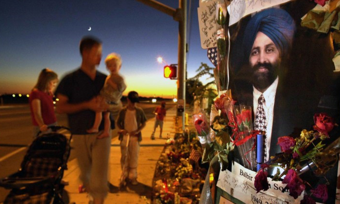  Brother Of Sikh Man Killed In 9/11 Hate Attack Shares Message Of Unity , America-TeluguStop.com