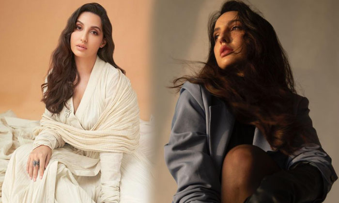 South Indian Actress Nora Fatehi Latest Photos-telugu Actress Photos South Indian Actress Nora Fatehi Latest Photos - No High Resolution Photo