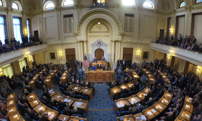  Sterley Stanley Is Third Indian-american In New Jersey Assembly , Indo American-TeluguStop.com