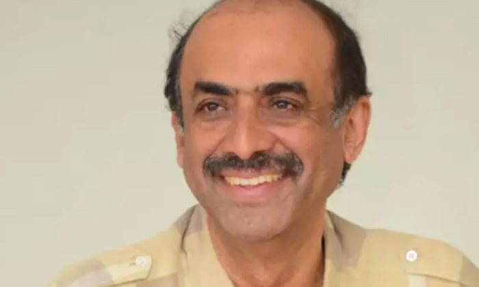  Producer Suresh Babu About His Young Days, Producer Suresh Babu, Daggubati Heroe-TeluguStop.com