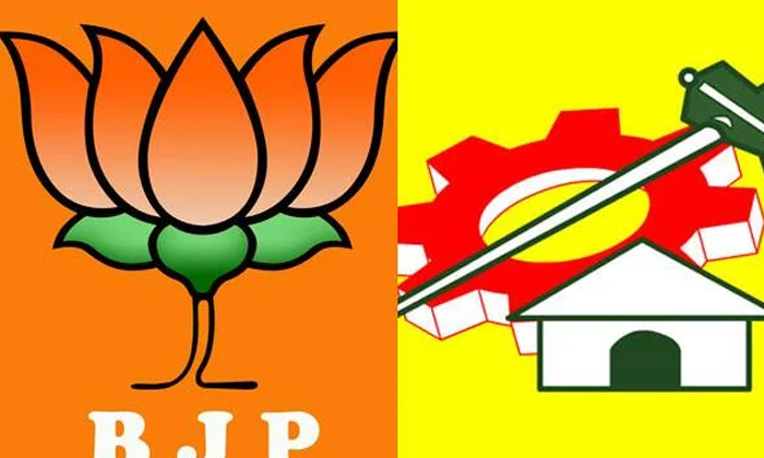  That Senior Leader In The Bjp Into The Tdp? For The Son , Bjp, Tdp-TeluguStop.com