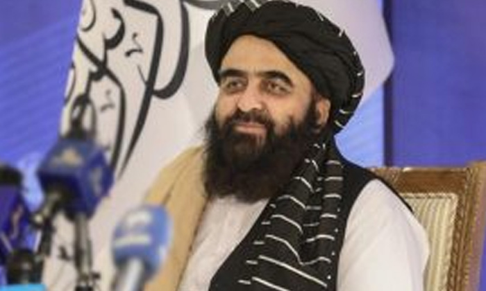  Taliban Have No Place For Terrorists In Afghanistan Taliban, Afghanistan,latest-TeluguStop.com