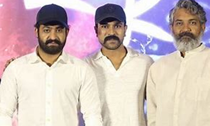 Telugu Evarumeelo, Rajamouli, Ram Charan, Reshoot, Rrr, Tarak Jakkanna-Movie