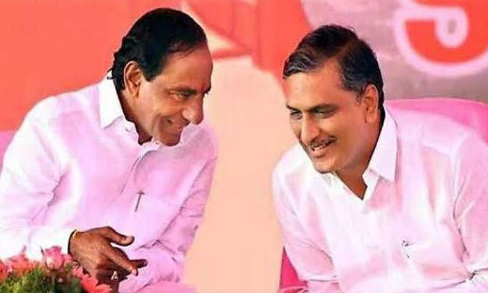  Harish Rao Fans Who Are Worried That Harish Raos Prominence In- Rs Is Declining-TeluguStop.com