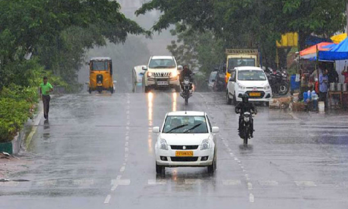  Telangana On High Alert As Imd Warns Of Heavy Rains From Sept 11-TeluguStop.com