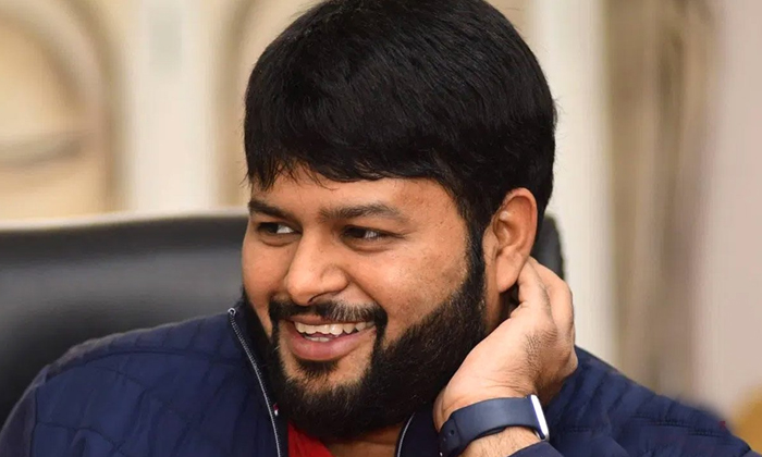  Thaman Silenced All Negative Comments With His Music, Thaman, Ala Vaikuntapuramu-TeluguStop.com