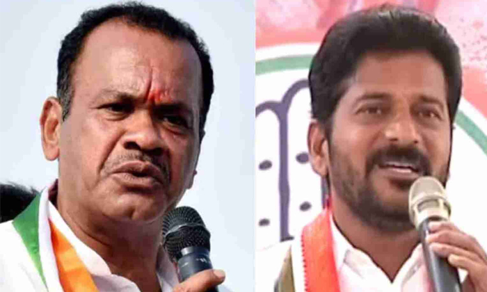  The Latest Debate On Rewanth In Congress Is That It, Revanth Reddy, Telangana Po-TeluguStop.com