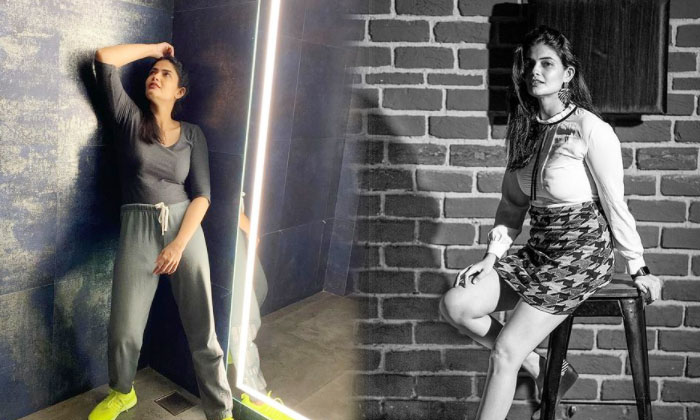 These Stunning Pics Of Actress Kalpika Ganesh Heads Turn On The Internet-telugu Actress Photos These Stunning Pics Of Ac High Resolution Photo
