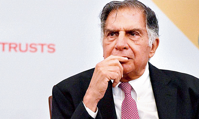 Telugu Aadharwelfare, Aadhar, Aadhar Message, Ratan Tata, Rathan Tata-Latest New