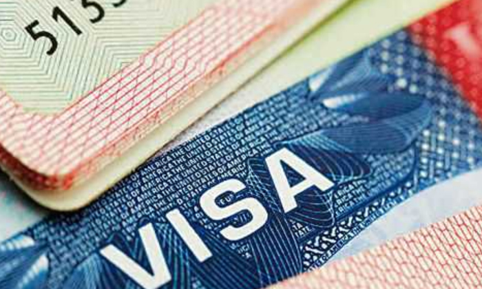 Telugu America, Donald Trump, Hb Visa, Indian, Lotteryprocess, Trump Hb Rule-Tel