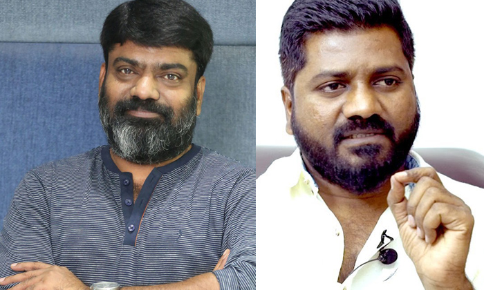  Two Talented Directors Target Pawan Kalyan, Pawan Kalyan, Venu Udugula, Director-TeluguStop.com