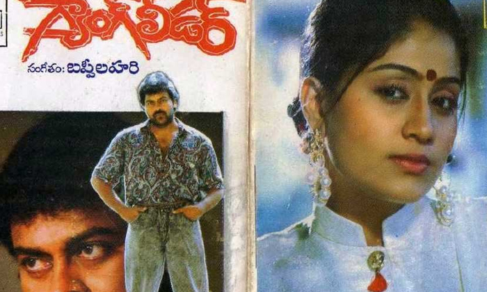  Vijayashanthi About Gang Leader Movie Hit Controversy , Vijayashanthi, Tollywood-TeluguStop.com