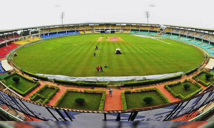  Visakhapatnam To Host India-west Indies T20 Match On Feb 18, 2022-TeluguStop.com