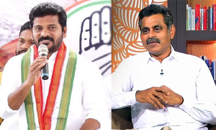  Vishweshwar Reddy Is Confusing Dont Know Which Political Party He Is Going To Su-TeluguStop.com