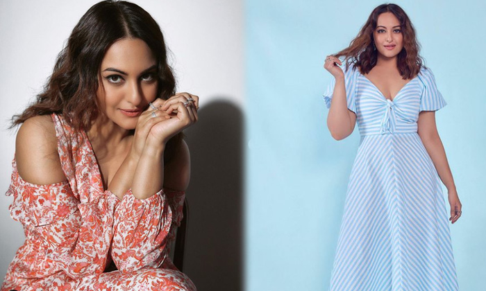 Watch This Stylish Pictures Of Actress Sonakshi Sinha  - Actresssonakshi Sonakshi Sinha Sonakshisinha High Resolution Photo