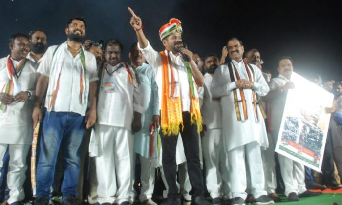  We Will Come To Power In Telangana.t Pcc Chief Revanth Reddy-TeluguStop.com