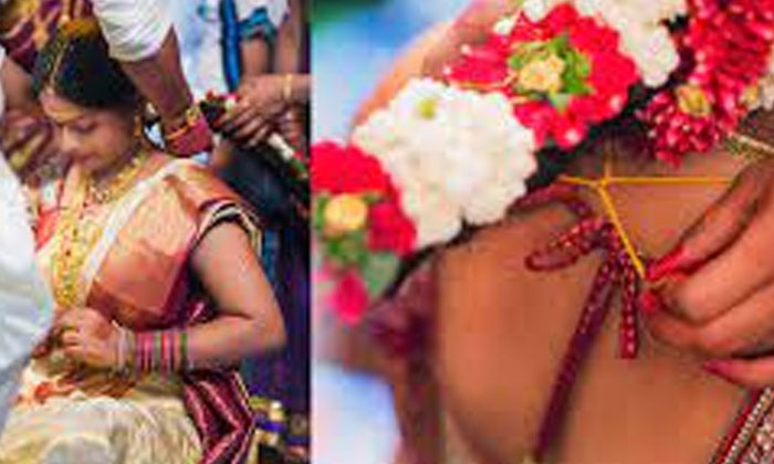  These Mistakes Should Be Avoided During The Wedding-పెళ్లిలో ఈ పొరపాట్లు చేయడం వల్ల ఎలాంటి అనర్థాలు కలుగుతాయో తెలుసా-Latest News - Telugu-Telugu Tollywood Photo Image-TeluguStop.com