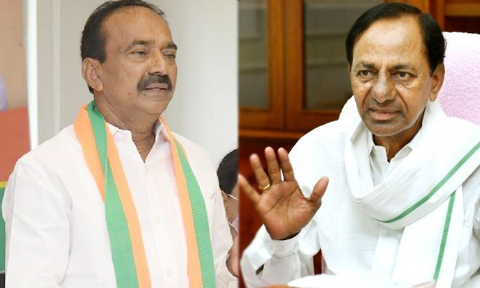 Telugu Etela Rajender, Kaushik Reddy, Mlc Seat, Telanganan, Ts-Telugu Political