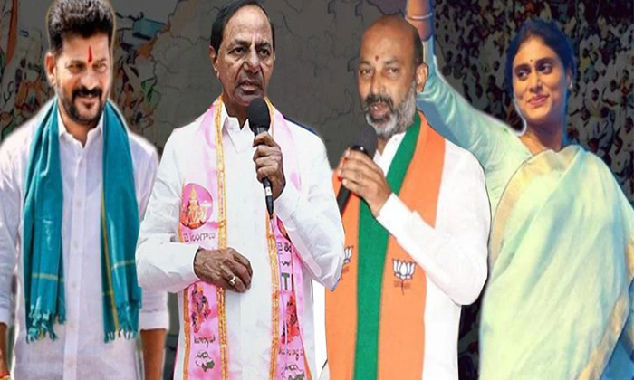  Will Kcr Counter The Opposition With The Huzurabad Victory Kcr, Trs Party, Telan-TeluguStop.com