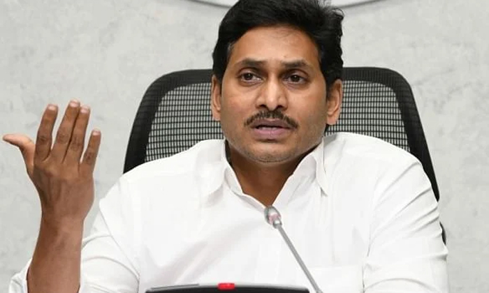  Jagan Countered The Comments Made By The Opposition, Ysrcp, Ys Jagan-TeluguStop.com