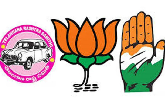  Ysrcp, Jagan, Telangana, Hujurabad, Elections Notification, Revanth Reddy, Etela-TeluguStop.com